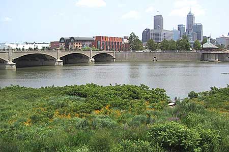 Washington St bridge